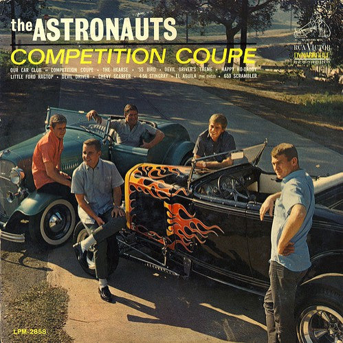 Astronauts - Competition Coupe