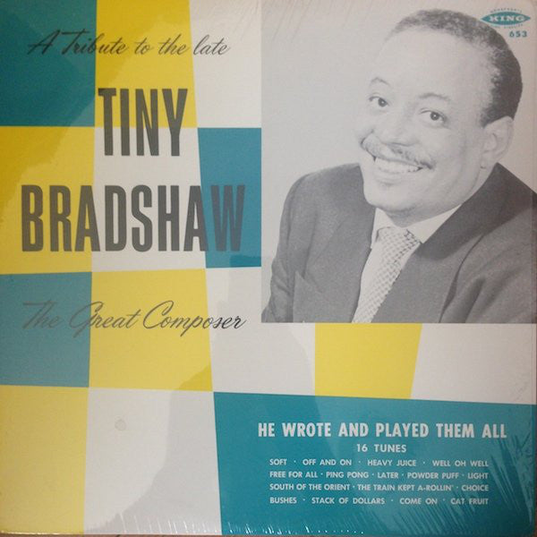 Bradshaw, Tiny|The Great Composer