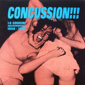 Concussion  - Various Artists 