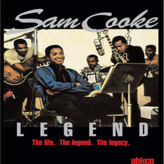 Cooke, Sam - Legend