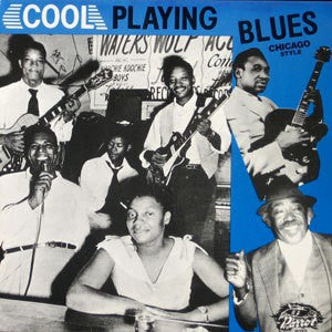 Cool Playin Blues - Various Artists