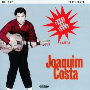 Costa, Joaquim - Rock And Roll