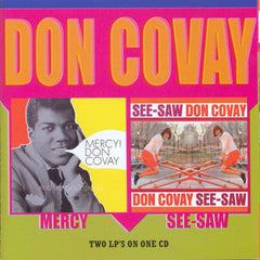 Covay, Don - Mercy + See Saw