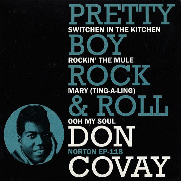 Covay, Don - Pretty Boy Rock And Roll