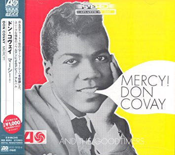 Covay, Don|Mercy!