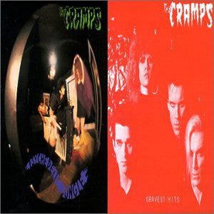 Cramps - Psychedelic Jungle + Gravest Hits