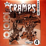 Songs The Cramps Taught Us Vol. 4|Various Artists