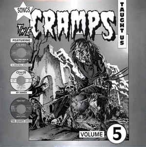Songs The Cramps Taught Us Vol. 5|Various Artists