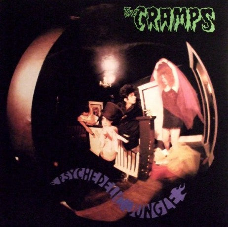 Cramps|PSYCHEDELIC JUNGLE (Purple Vinyl)