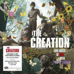 Creation |Our Music Is Red With Purple Flashes - Double 180 g Album