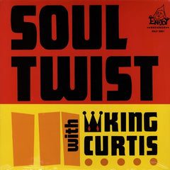 Curtis, King - Soul Twist