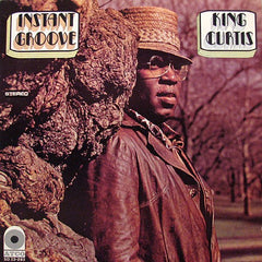 Curtis, King - Instant Groove