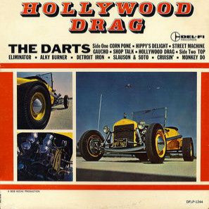 Darts - Hollywood Drag