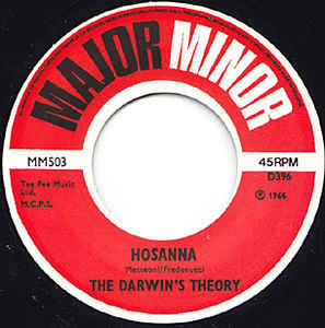Darwin's Theory|Hosanna