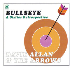 Allan, Davie & The Arrows - Bullseye