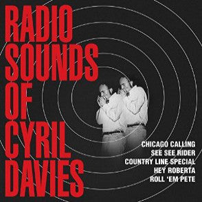 Davies, Cyril - Radio Sounds Of...