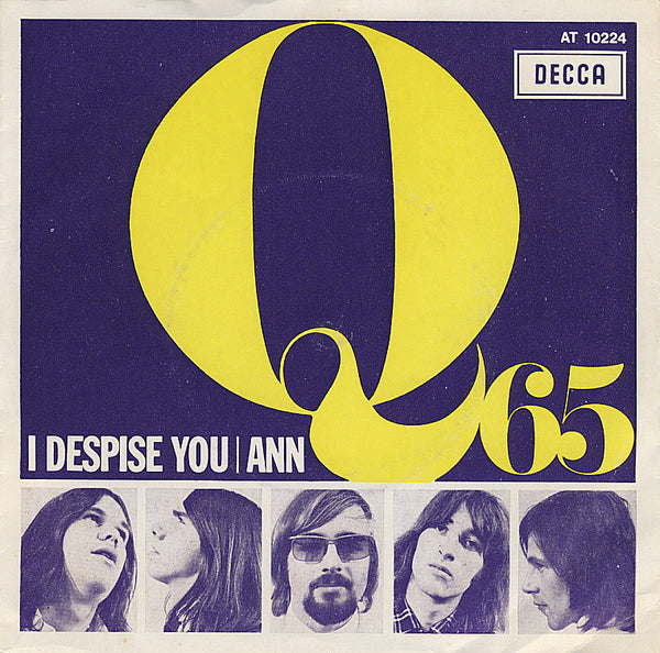 Q65|I Despise You