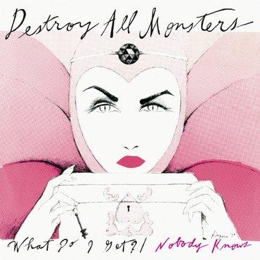 Destroy All Monsters|What Do I Get (Col. Vinyl - Ltd ed. 500 c)