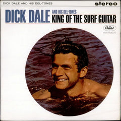 Dale, Dick & His Del-Tones - King of the Surf Guitar