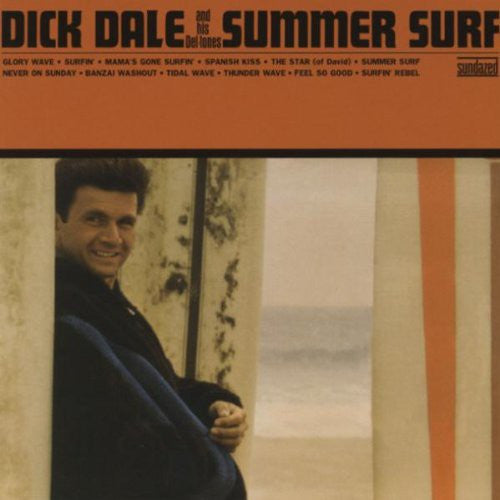 Dale, Dick & His Del-Tones - Summer Surf