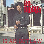 Diddley, Bo - Is An Outlaw