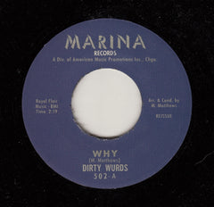 Dirty Wurds|Why
