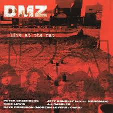 DMZ - Live At The Rat  1976-1993