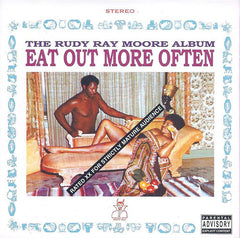Moore, Rudy Ray |Eat Out More Often
