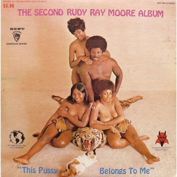 Moore, Rudy Ray |The Second Album