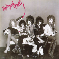 New York Dolls|S/T