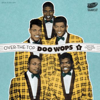 Over the Top Doo-Wops Vol. 1|Various Artists