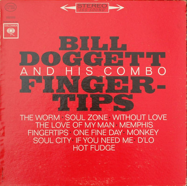 Doggett, Bill|Finger-Tips
