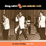 Sahm, Doug   - San Antonio Rock 