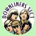Downliners Sect - Chapa / Badge