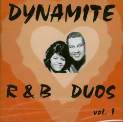 Dynamite R&B  Duos|Various Artists