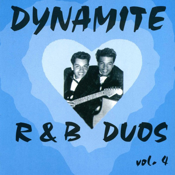 Dynamite R&B Duos Vol. 4|Various Artists