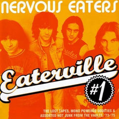 Nervous Eaters|Eaterville Vol. 1 - CD -