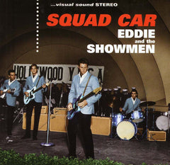 Eddie & The Showmen|Squad Car