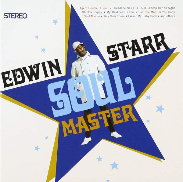 Starr, Edwin|Soul Master