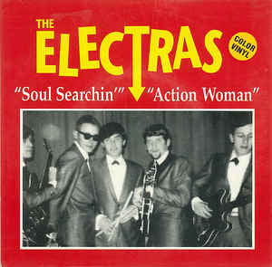 Electras, The|Soul Searchin'