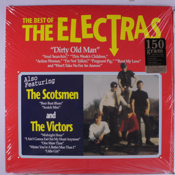 Electras/Scotsmen/Victors|S/T