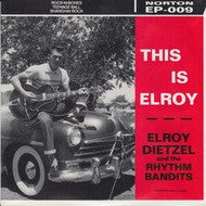 Dietzel, Elroy - This Is Elroy