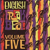 English Freakbeat Vol. 5 - Various Artists