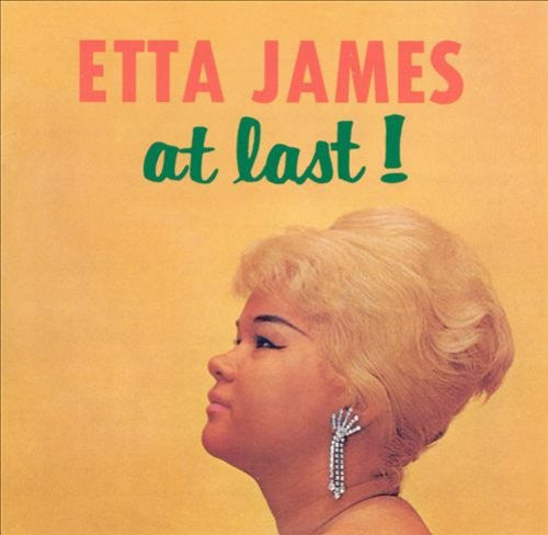 James, Etta|At Last **