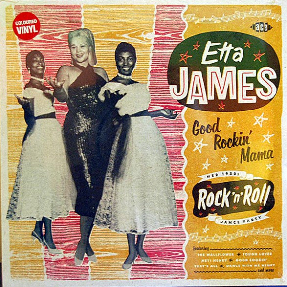 James, Etta|Good Rockin' Mama*