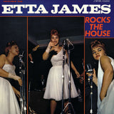 James, Etta|Rocks The House **