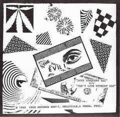Evil I, The|Love Conquers All