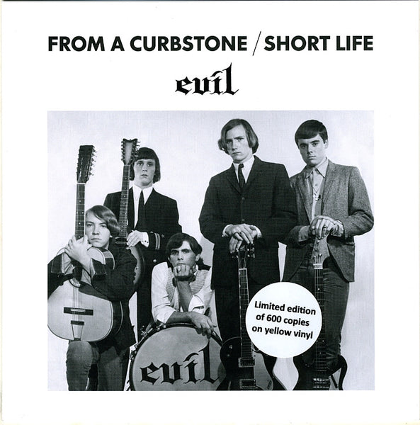 Evil|From A Curbstone