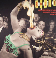 Boomstix – Exotic Blues & Rhythm Vol. 10|Various Artists
