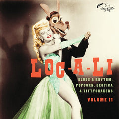 Loc-A-Li – Exotic Blues & Rhythm Vol. 11|Various Artists